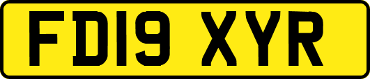 FD19XYR