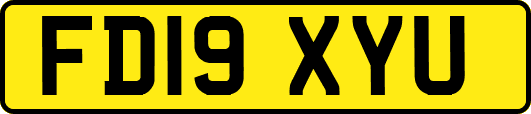 FD19XYU