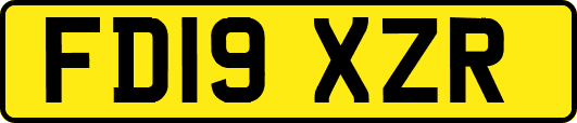 FD19XZR