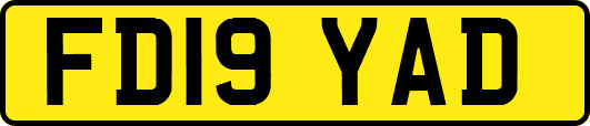 FD19YAD