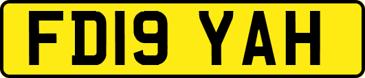 FD19YAH