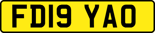 FD19YAO