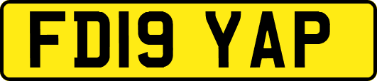 FD19YAP