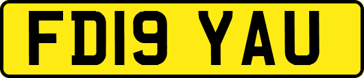 FD19YAU