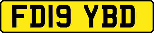 FD19YBD