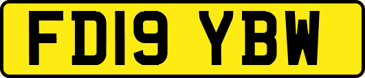 FD19YBW