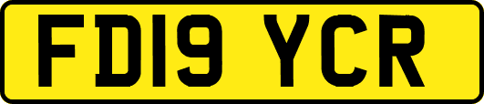 FD19YCR