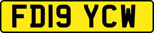 FD19YCW