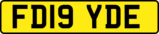 FD19YDE