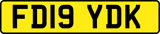 FD19YDK