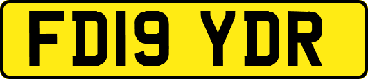 FD19YDR