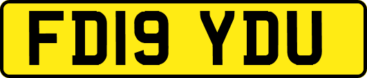 FD19YDU