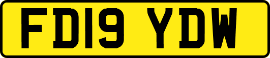 FD19YDW