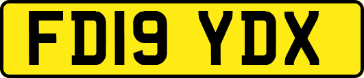 FD19YDX