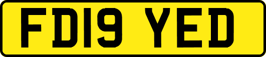 FD19YED