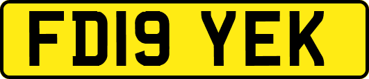 FD19YEK