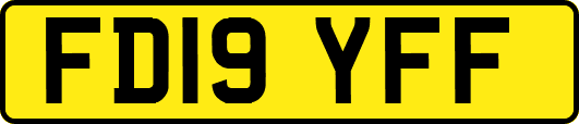 FD19YFF