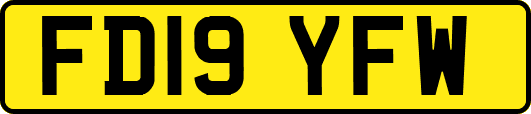 FD19YFW