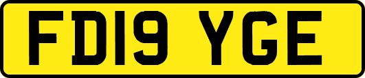 FD19YGE