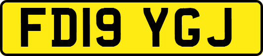 FD19YGJ