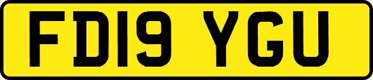 FD19YGU