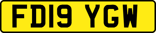 FD19YGW