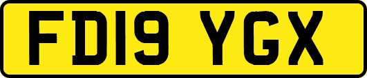 FD19YGX