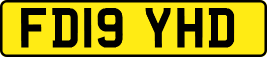 FD19YHD