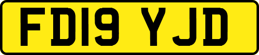 FD19YJD