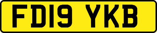 FD19YKB