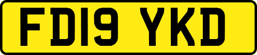 FD19YKD