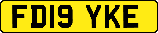 FD19YKE