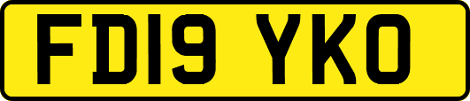 FD19YKO