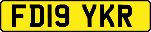 FD19YKR