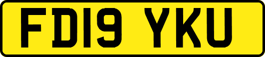 FD19YKU