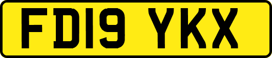 FD19YKX