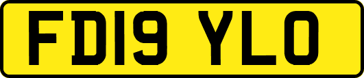 FD19YLO