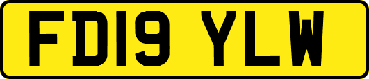 FD19YLW