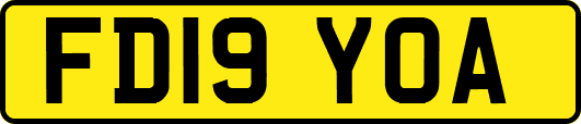 FD19YOA