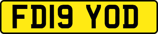 FD19YOD