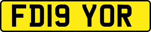 FD19YOR