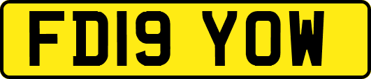 FD19YOW