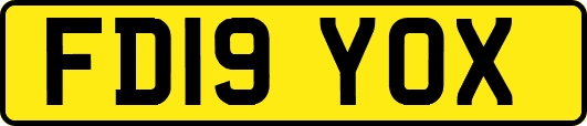 FD19YOX