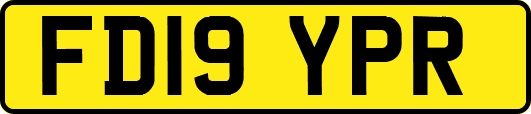 FD19YPR