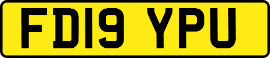 FD19YPU