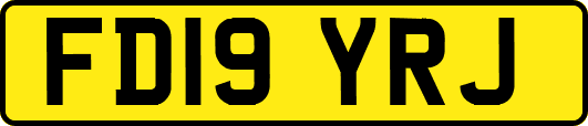 FD19YRJ