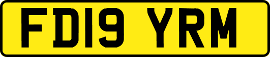 FD19YRM