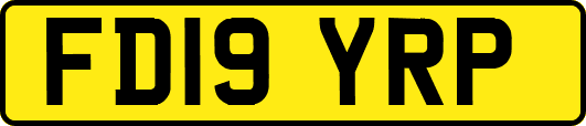 FD19YRP