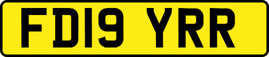 FD19YRR