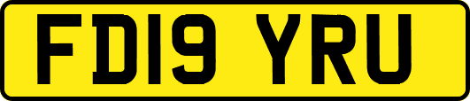 FD19YRU